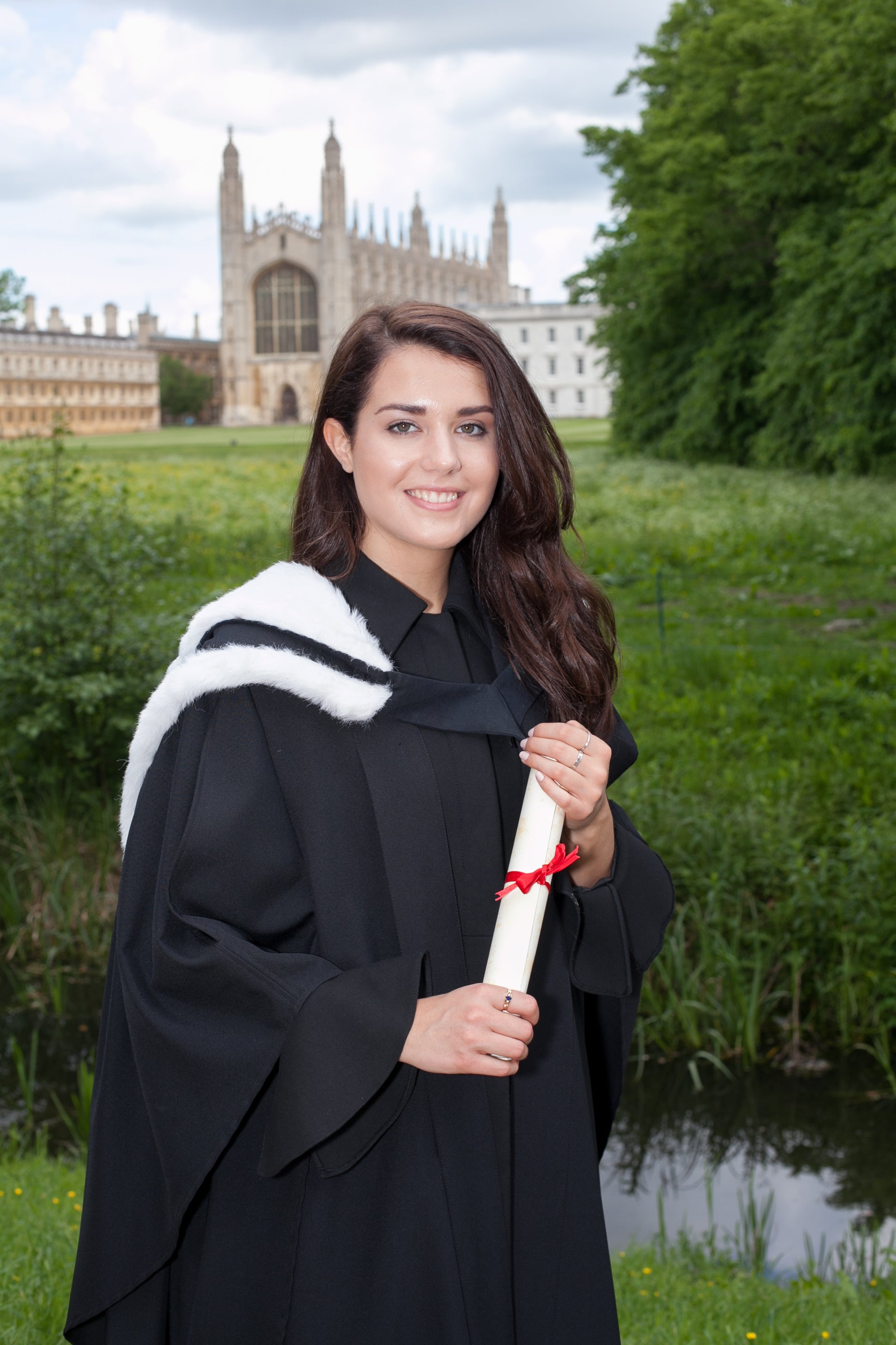 cambridge graduation dress Graduation