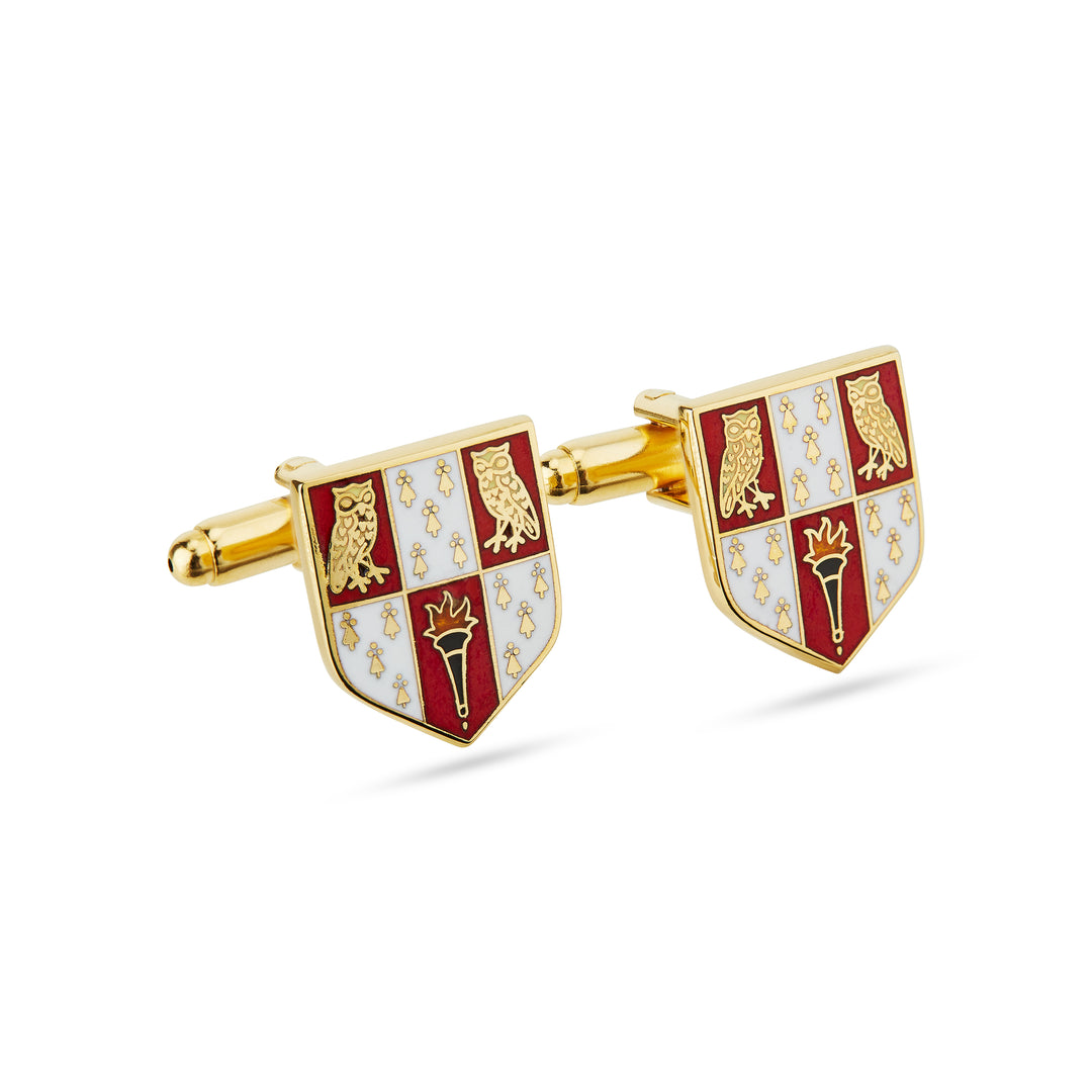 Hughes Hall College - Cambridge Cufflinks