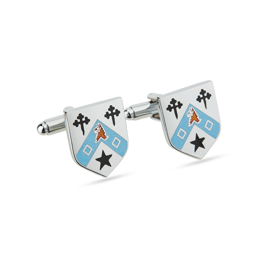 Newnham College - Cambridge Cufflinks