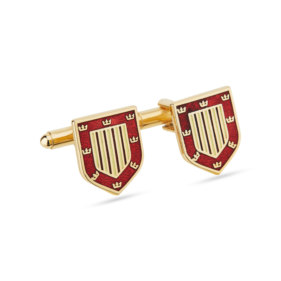 Peterhouse - Cambridge Cufflinks